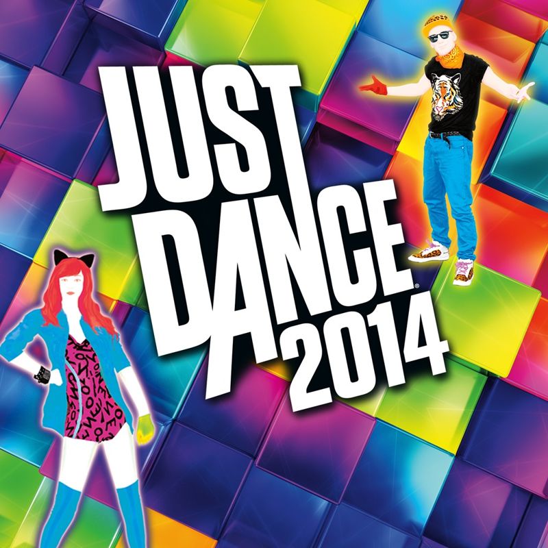 Just Dance 2014 box art for Playstation 3